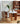 HANKE Lorian Elliptical Compact Italian Dining Table from HANKE