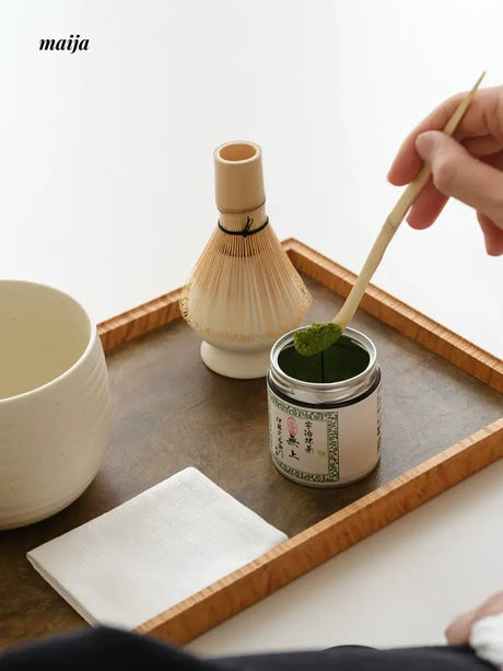 Matcha Whisk Set from WENSHUO