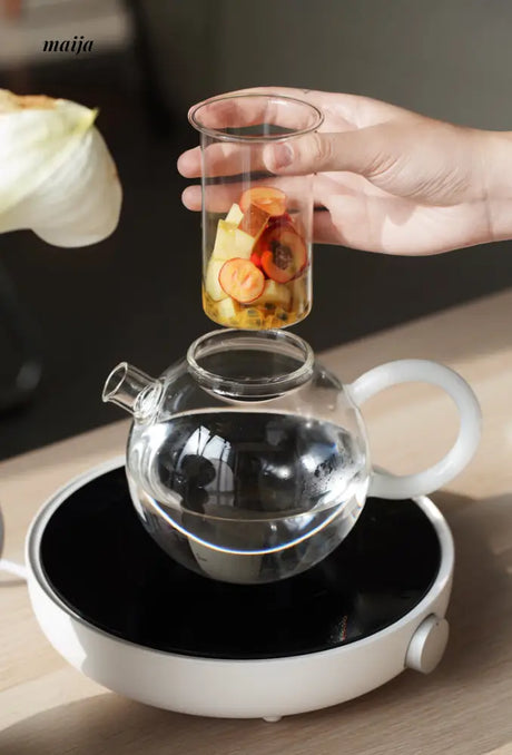 Kungfu Tea Set from momo's talk