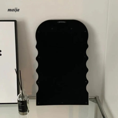 Wavy Table Mirror from maija