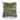 MISTYWOOD Green Beach Rabbit Velvet Cushion from maija