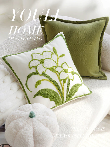 YOULI Felicity Plush Fuchsia Pillowcase Bedding from YOULI
