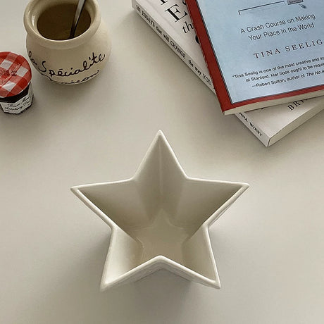 YASUKI Anabelle Chic Stylish Ceramics Breakfast Bowl from YASUKI