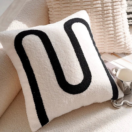 YOULI Amélie Modern Minimalistic Pillow & Pillowcase Set from YOULI