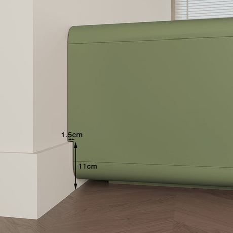 KOCU HOME Elowen Chic Solid Wood TV Cabinet from KOCU HOME