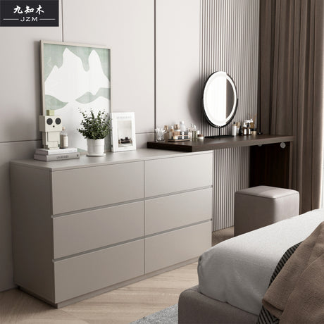 FANGYUAN Isolde Chic Luxury Corner Dressing Table from FANGYUAN