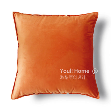 YOULI Oliver Abstract Art Soft Pillow Sleeve from YOULI
