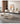 QUANMU Araceli Modern Minimalist Telescopic Coffee Table from QUANMU