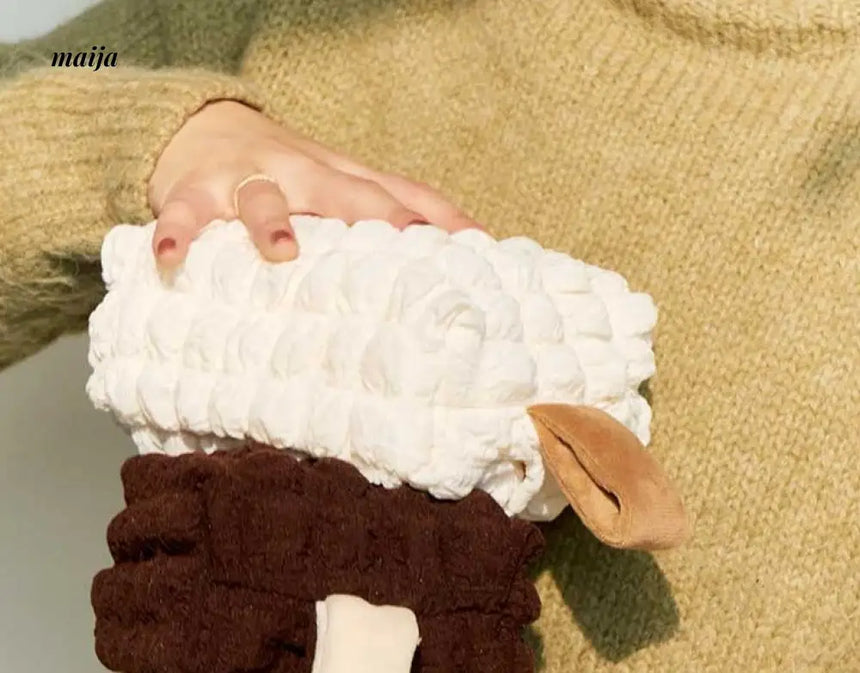 Chocolate Bar Tissue Box from SOREMO