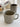 YASUKI Akira Chic Striped Ceramic Coffee Cup from YASUKI