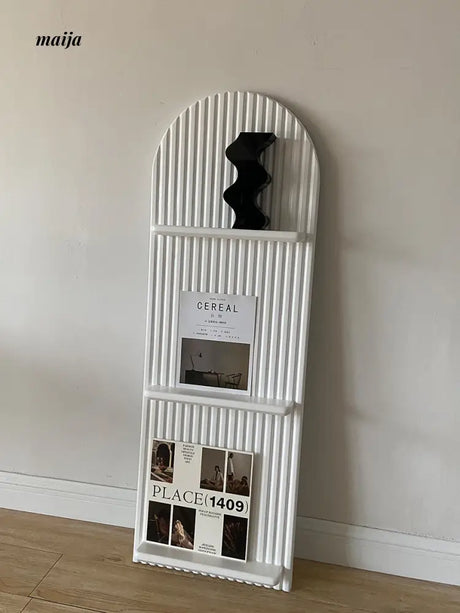 Ginny Wooden Floor Shelf from maija
