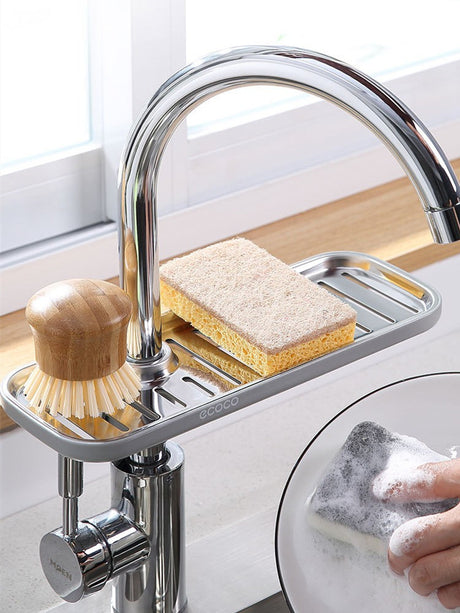 SUCO Marisol Elegant Stainless Steel Kitchen Rack from SUCO