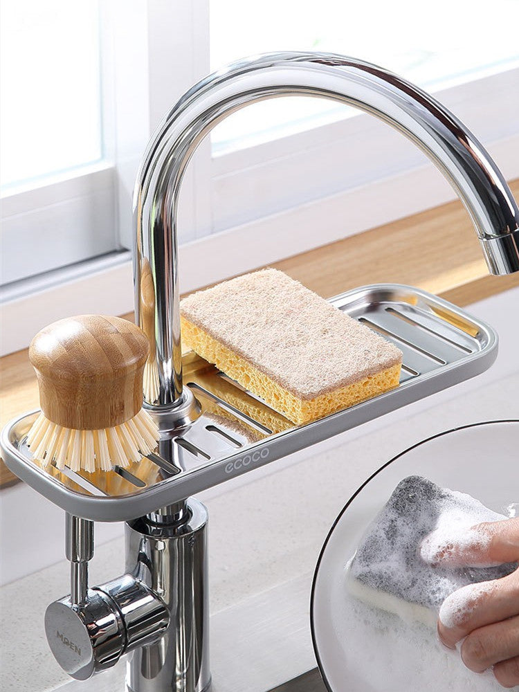 SUCO Marisol Elegant Stainless Steel Kitchen Rack from SUCO