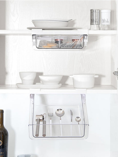 SUCO Rhiannon Minimalist Transparent Glass Box from SUCO