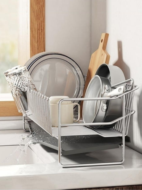 SUCO Haruki Durable Stainless Steel Drying Rack from SUCO