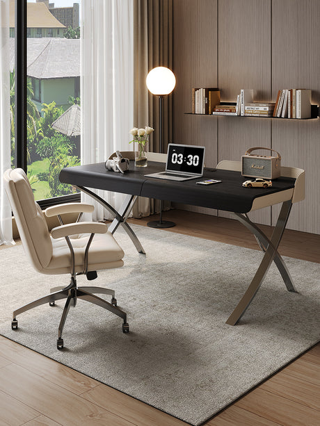 QUANMU Isadora Elegant LED Study Desk Light from QUANMU