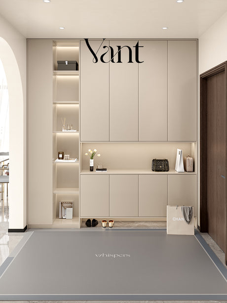 VANT Santiago Durable Thickened Anti-Slip Door Pad from VANT