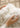Rabbit Snowball Fluffy Velvet Throw from milamila