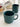 YASUKI Akira Chic Striped Ceramic Coffee Cup from YASUKI