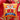 YOULI Seraphina Festive 3D Lion Pillow from YOULI