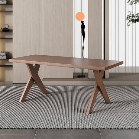 JINYI Elowen Zen Ashwood Dining Set from JINYI
