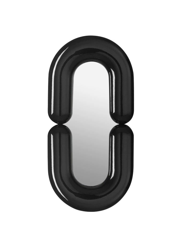 DENMARK Oliver Elegant Full-Body Cream Mirror from DENMARK