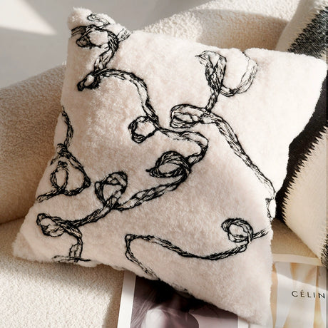 YOULI Astrid Elegant Scandinavian Pillowcase from YOULI