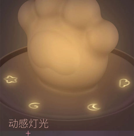 WUQU GONGSHE Amelia Enchanting Heart Cat Claw LED Lights Romantic Gift from WUQU GONGSHE