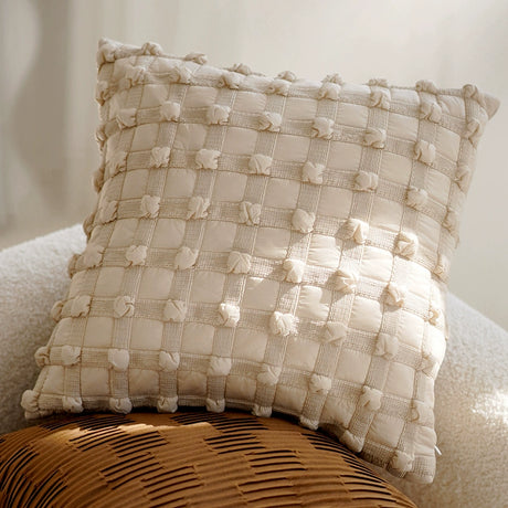 YOULI Marcellus Creamy Soft Retro Sofa Pillow Set from YOULI