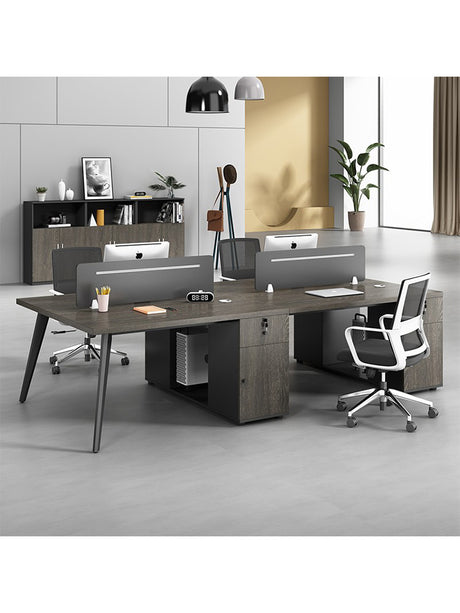 MUTINI Jasper Sleek Dual-Function Office Desk Set from MUTINI