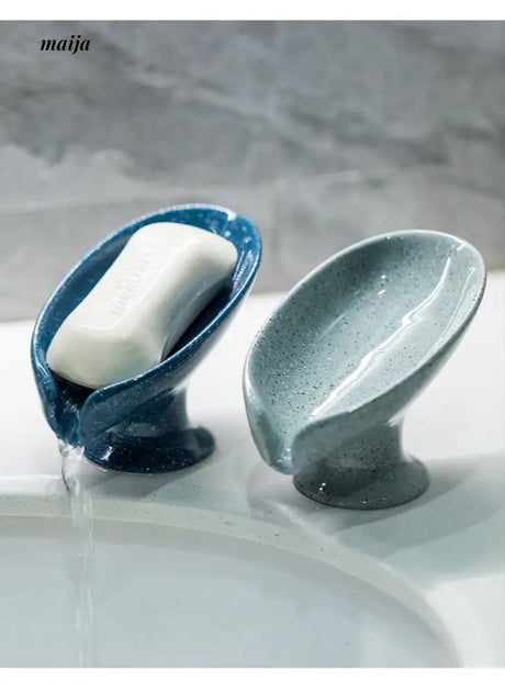 Terrazzo Draining Soap Dish from maija