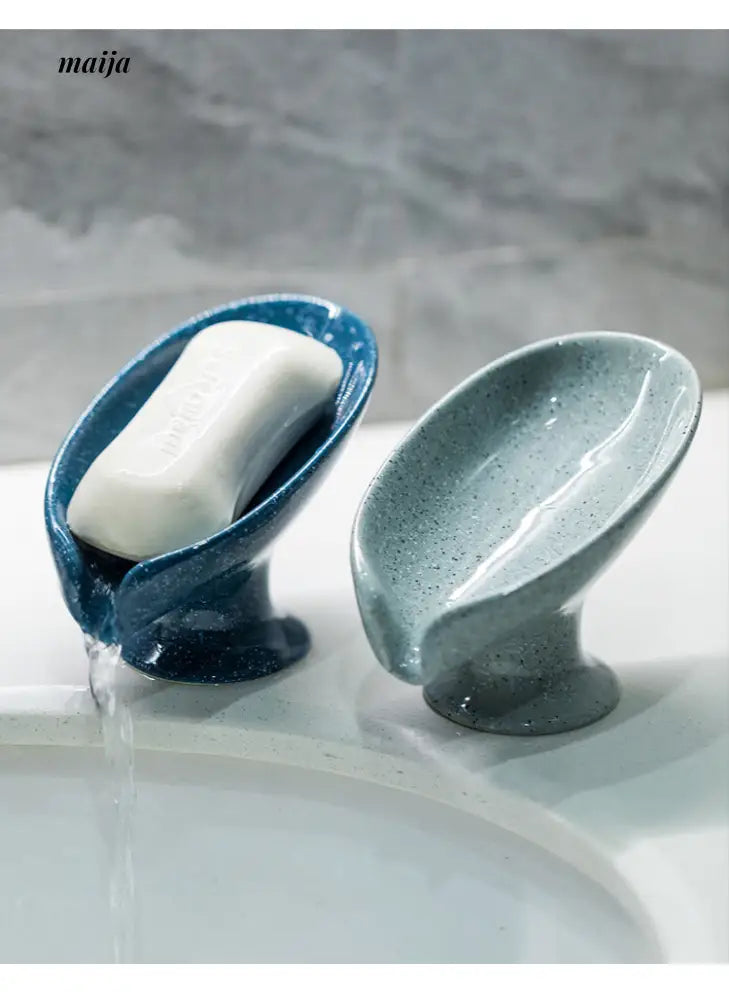 Terrazzo Draining Soap Dish from maija