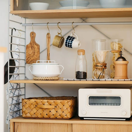 OGI NO RYOHIN Japanese Storage Locker Kitchen and Restaurant Cabinet from HOBBYTREE