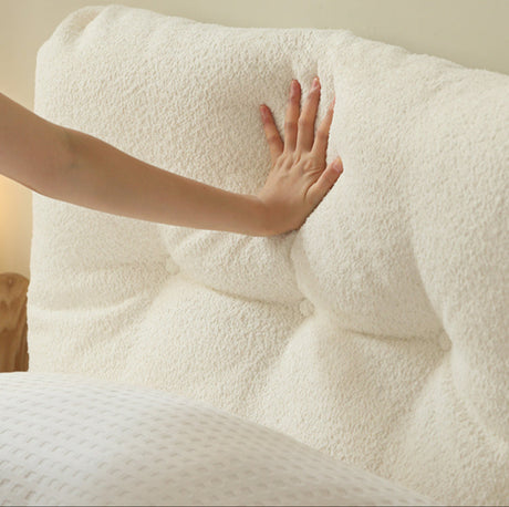 HANKE Elowen Luxurious Solid Wood Cloud Bed from HANKE