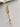 YASUKI Eleanor Elegant Stainless Steel Mixing Stick & Dessert Fork from YASUKI