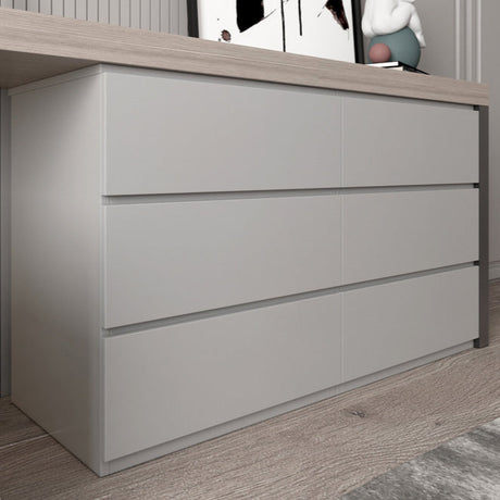 FANGYUAN Bellavista Modern Minimalistic Advanced Storage Dressing Table from FANGYUAN