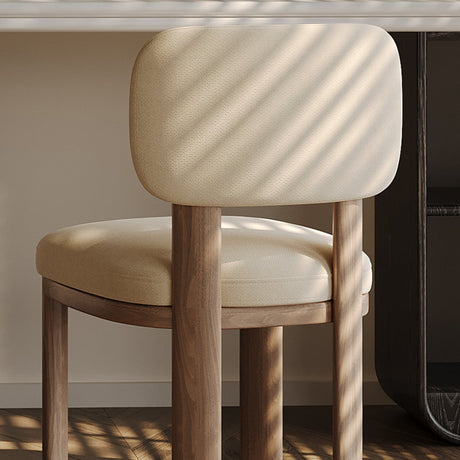 QUANMU Isadora Elegant Modern Multi-Function Dressing Table from QUANMU