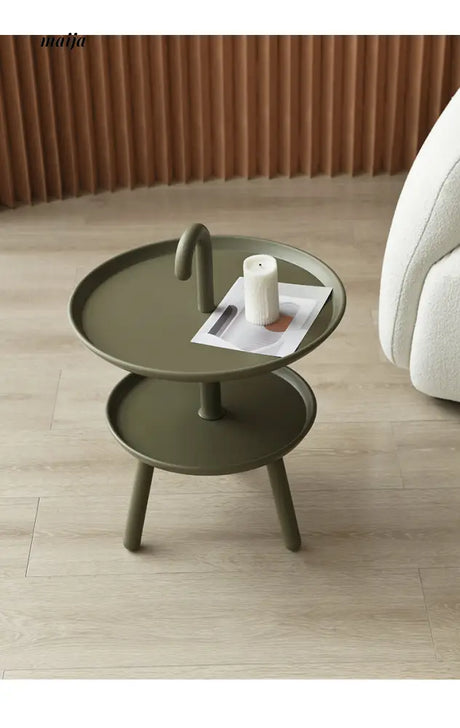 Umbrella Plastic Side Table from ZOK