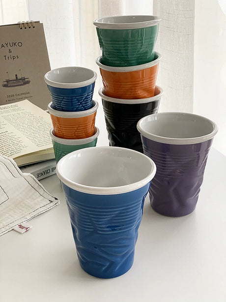 YASUKI Anmu Elegant Nordic Design Ceramic Water Cup from YASUKI