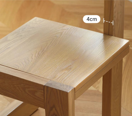 HANKE Elowen Minimalist Modern Chair from HANKE