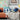 YOULI Astrid Cozy Scandinavian Blue Pillow from YOULI