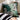 YOULI Amelie Elegant Zebra Design Cushion Cover from YOULI
