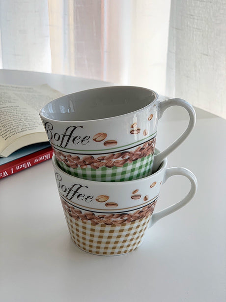 YASUKI Juliette Elegant French Tea Cup from YASUKI