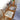 CHESTNUT COCOON Taniguchi Cozy Multicoloured Highchair Pillow from CHESTNUT COCOON