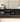HANKE Santiago Retro Solid Wood TV Cabinet with Glass Doors - Living Room Storage Solution from HANKE