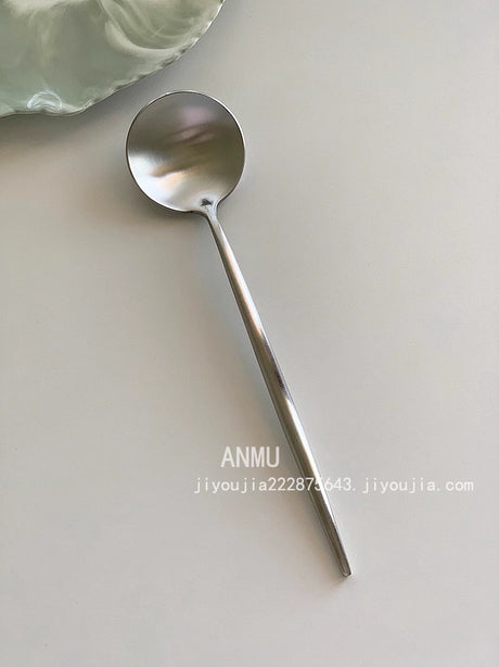 YASUKI Jamison Elegant Stainless Steel Cutlery Set from YASUKI