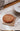 Burnt Butter Cookie Cushion from momo's talk