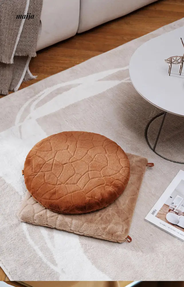 Burnt Butter Cookie Cushion from momo's talk