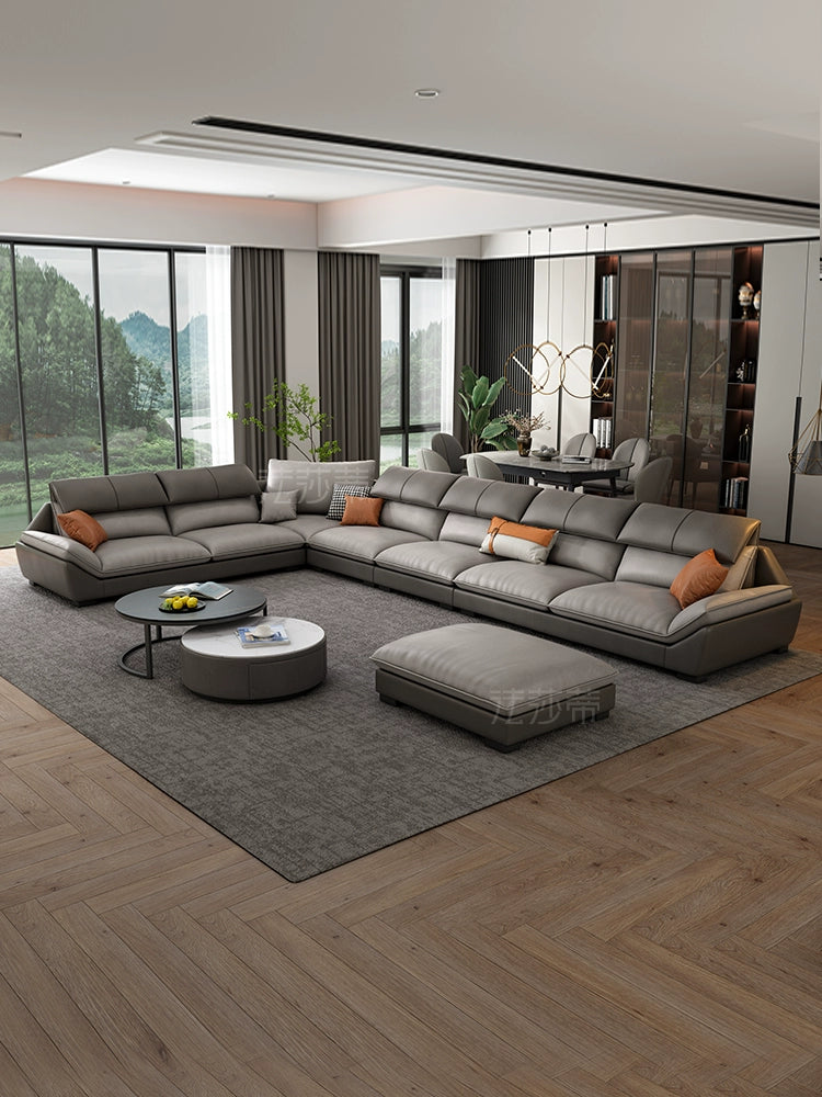 FASATI Leonardo Versatile U-Shaped Sofa from FASATI