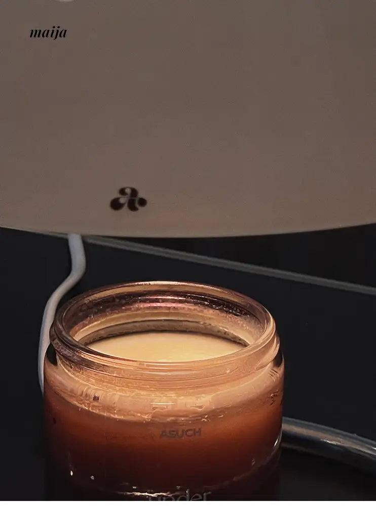 Bauhaus Wax Melting Lamp from maija